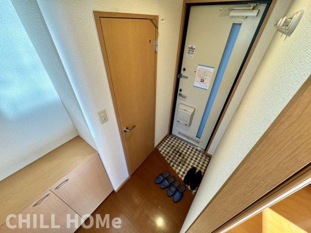 パインウェルの玄関|他社様掲載物件もまとめてご紹介、ご案内可能です(^^)/