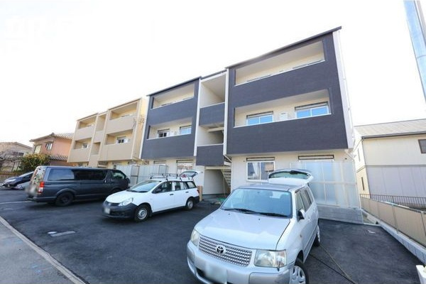 Premier ResidenceⅡの外観