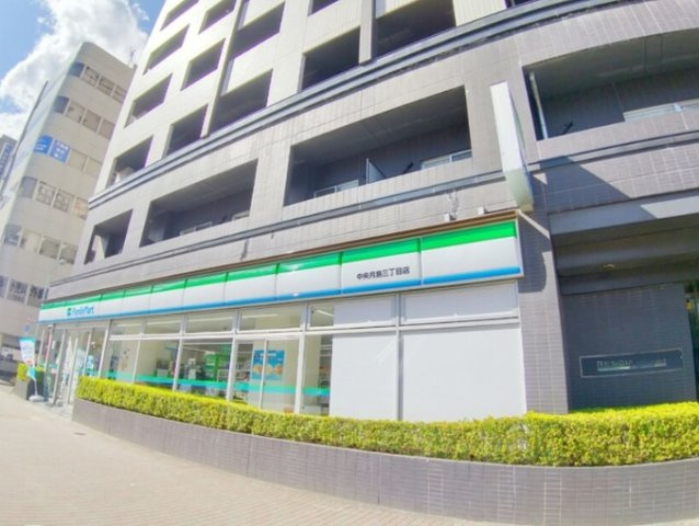 ＯＮＥ　ＲＯＯＦ　ＦＬＡＴ　ＴＳＵＫＩＳＨＩＭＡのその他共用部分