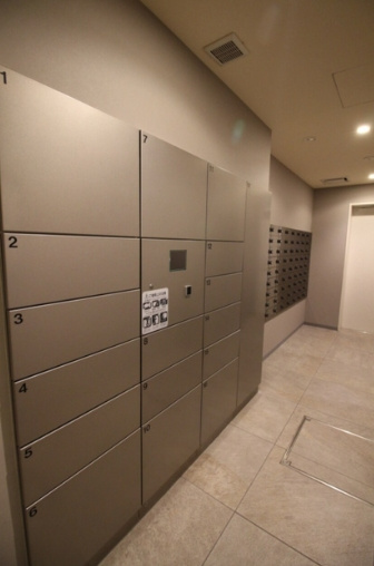 ＯＮＥ　ＲＯＯＦ　ＦＬＡＴ　ＴＳＵＫＩＳＨＩＭＡのその他共用部分