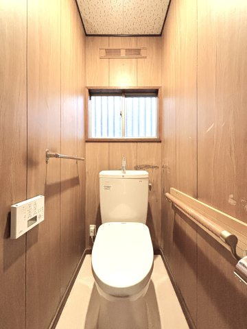 厚木市妻田西３丁目　土地のその他|トイレ