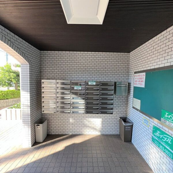 ファミール大畑の設備
