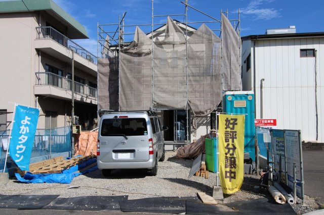 中津留戸建1-1