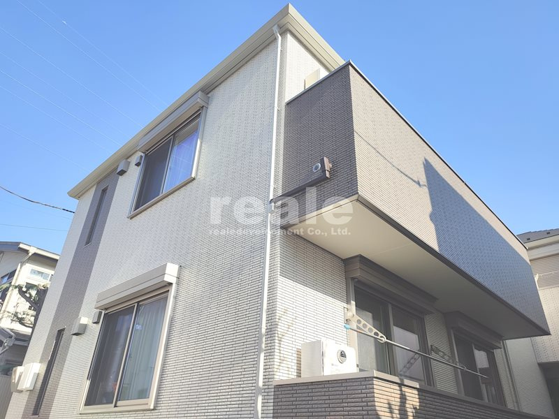 杉並区久我山３丁目のアパート