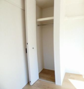 クレール向島の収納|収納豊富です