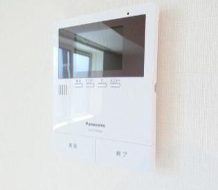 クレール向島のセキュリティ