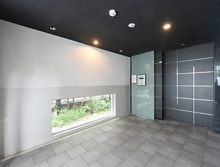 AXAS板橋本町Ⅲのロビー
