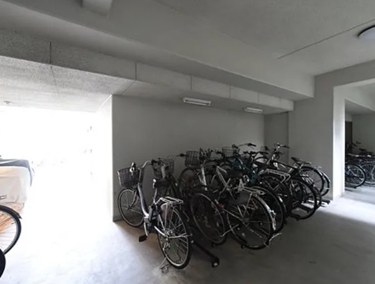 AXAS板橋本町Ⅲのその他共用部分
