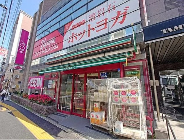 AXAS板橋本町Ⅲの周辺