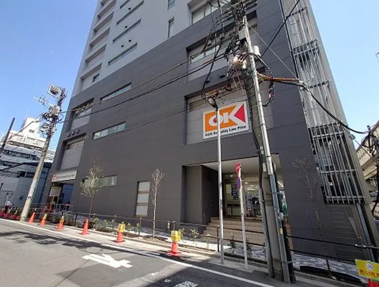 AXAS板橋本町Ⅲの周辺