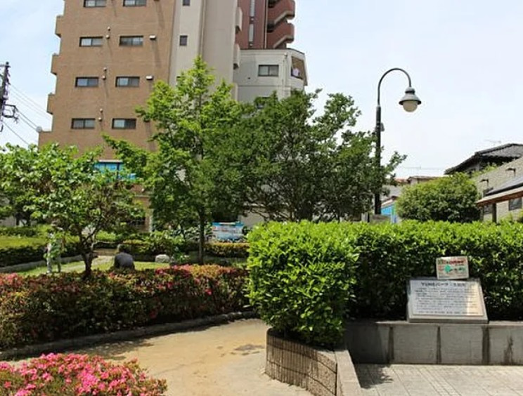 AXAS板橋本町Ⅲの周辺
