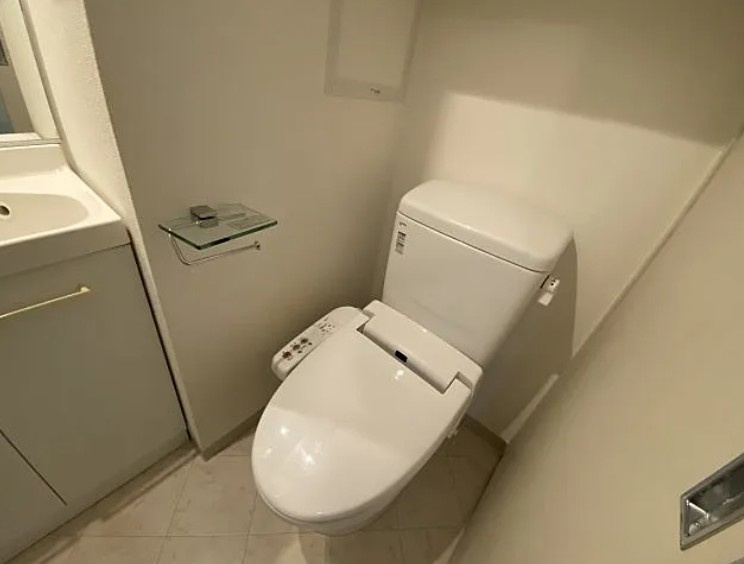AXAS板橋本町Ⅲのトイレ