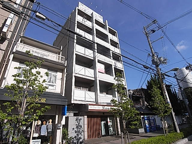 パインヒルⅡの外観