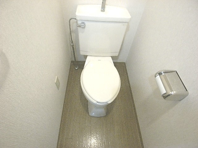 パインヒルⅡのトイレ