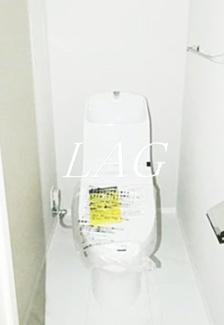 【トイレ】 | メゾンドアーク南大井 | トイレです。