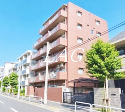 【外観】 | ハイライフ大崎 | 外観です。