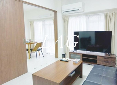 【居間・リビング】 | ハイライフ大崎 | 洋室のお部屋です。