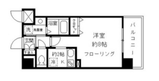 【間取り】 | コスモシティ大森 | 間取りです。