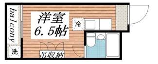 【間取り】 | メゾン・ド・アルジャン | 間取りです。