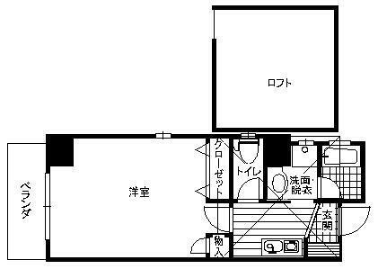 スーペリア本山の間取り