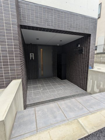 プレアス戸越公園のその他共用部分