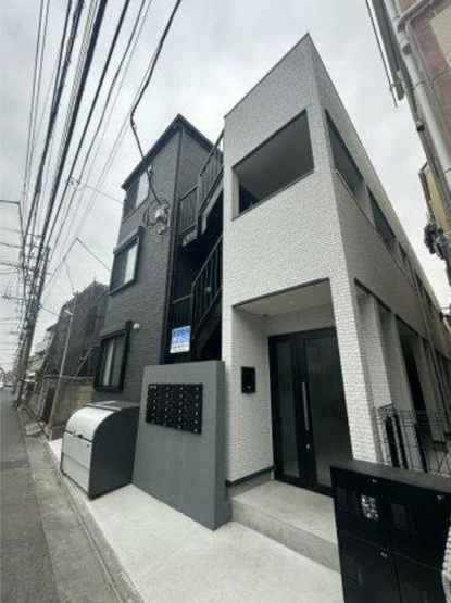 【外観】 | ハイム川崎新町