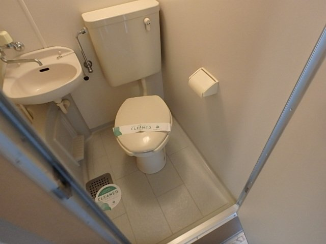 ステージファースト武蔵小山のトイレ