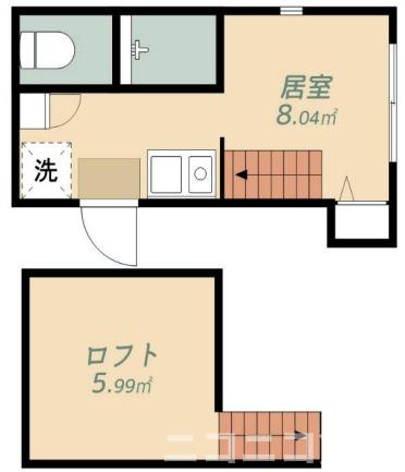 【間取り】 | ルノン