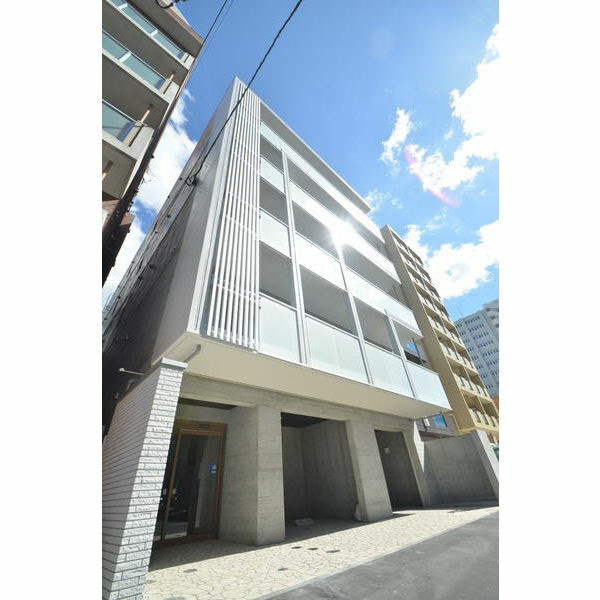 札幌市中央区南九条西１２丁目の賃貸マンション