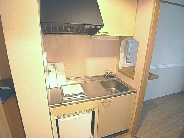 アーバンコート香里園のキッチン