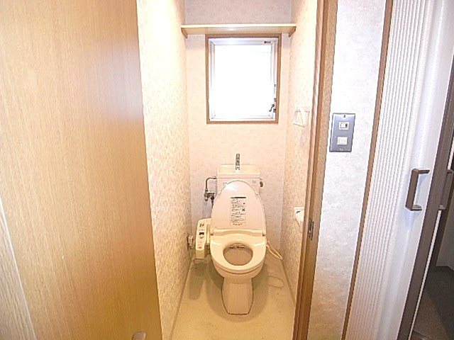 アーバンコート香里園のトイレ