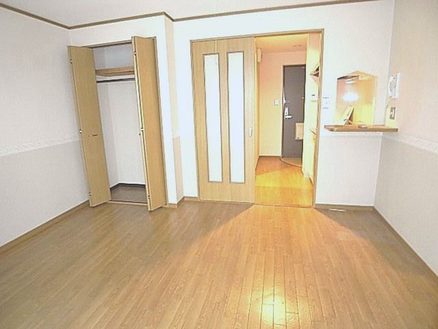 アーバンコート香里園の収納