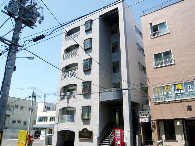 メトロサイドパレス北大前