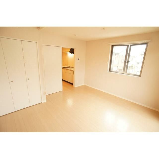 ｂフラットの寝室|※別部屋参照