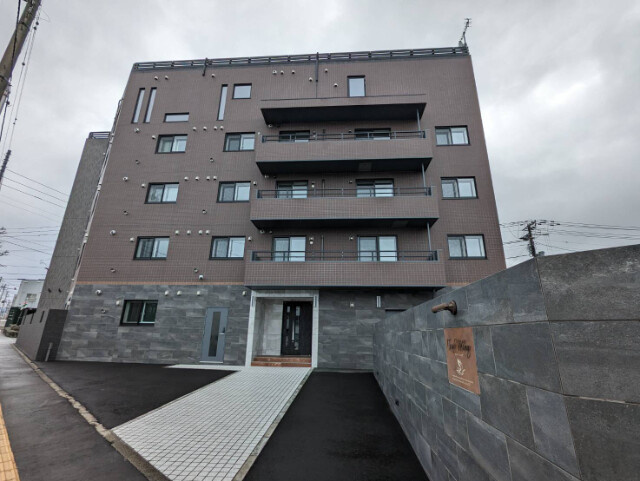 札幌市西区発寒五条３丁目の賃貸マンション