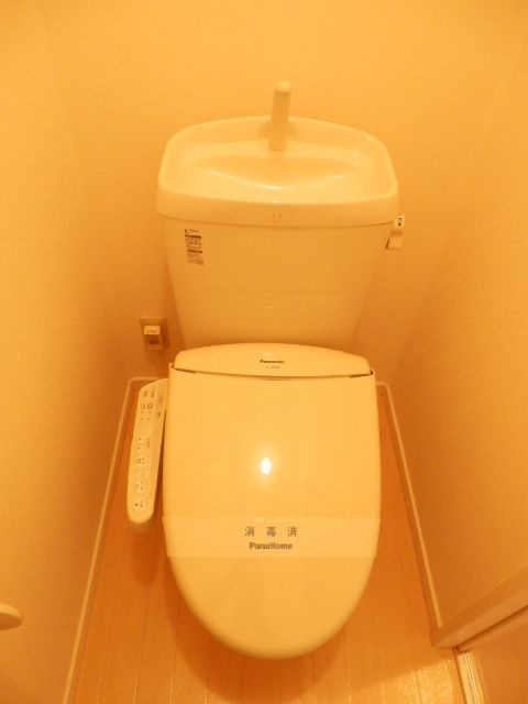 エスポワールのトイレ