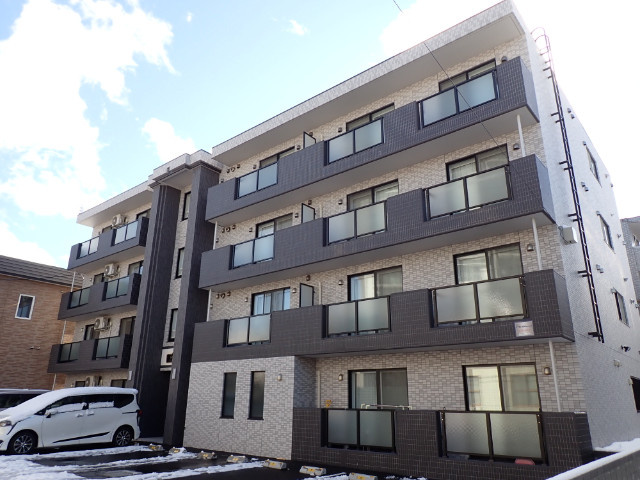グランメール　西町南９