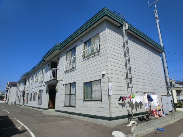 稲穂駅前ハイツⅡ