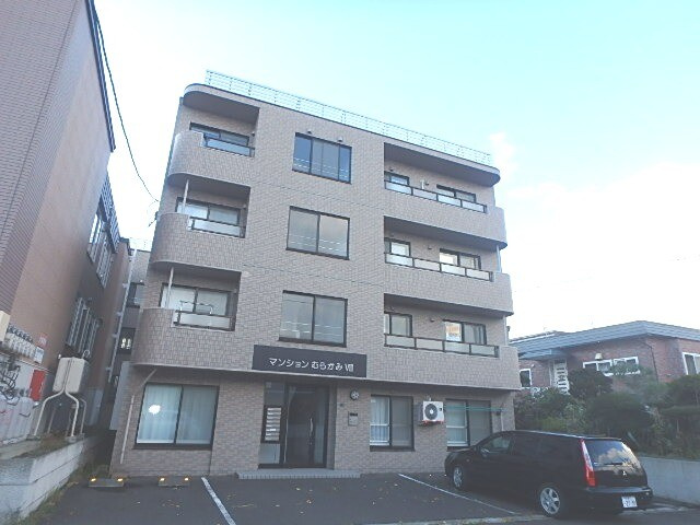 マンションむらかみⅧ