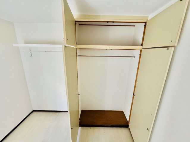 カナロア野里駅前の収納