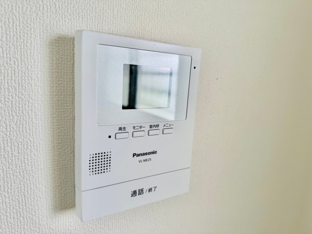 カナロア野里駅前のセキュリティ
