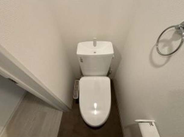 ジーメゾン大宮東大成のトイレ|※同施工別物件