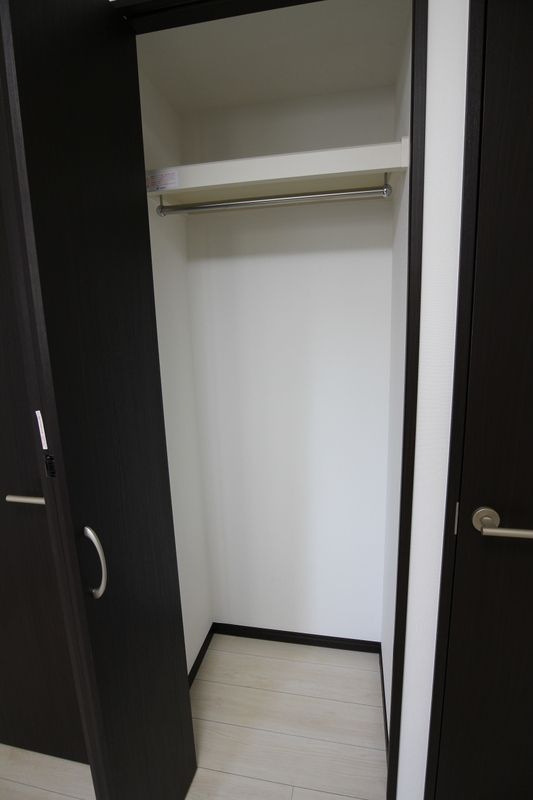 レーヴ・ＷＡＲＡＢＩの収納|※別部屋参考写真