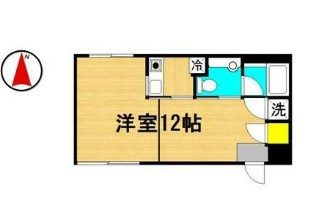 ＨＥＴＲＥの間取り