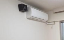 東大宮ダイカンプラザの設備|※別部屋参考写真
