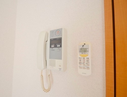 スパシエルクス大宮のセキュリティ|別部屋参照写真
