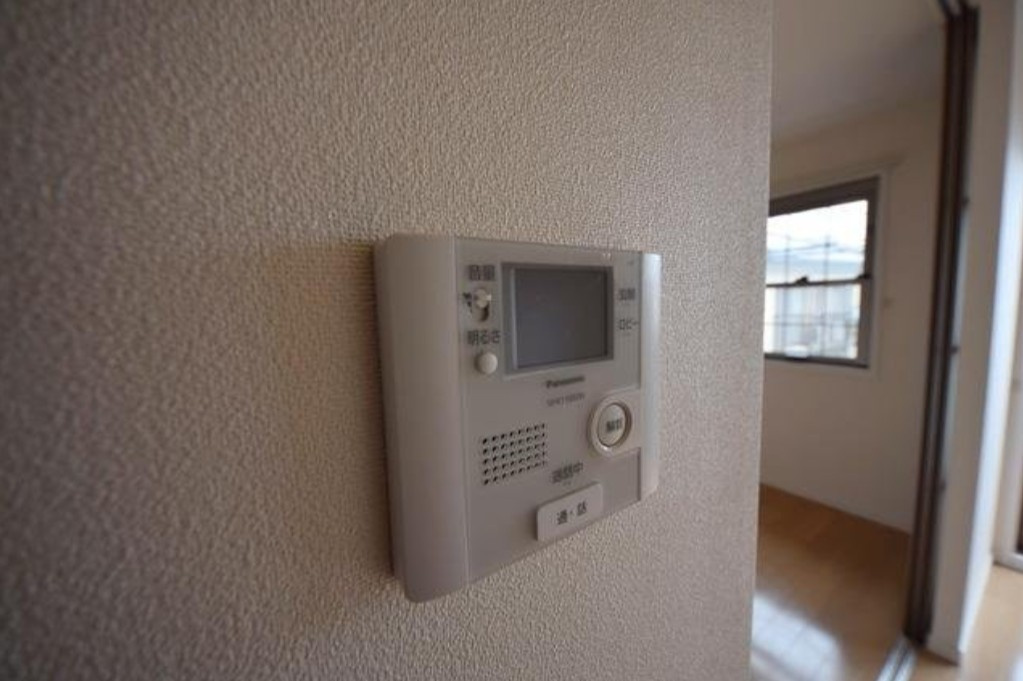 エスポワールのセキュリティ