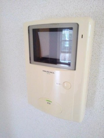 ソレイユ・ルヴァンⅡのセキュリティ
