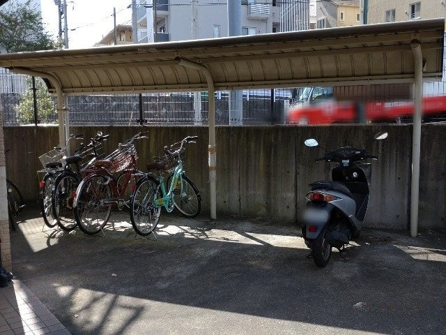 レオパレスリバーフィールドのその他