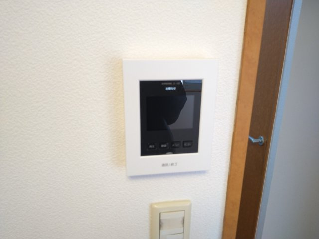 レオパレスアプリコットのその他|モニターホン標準設置